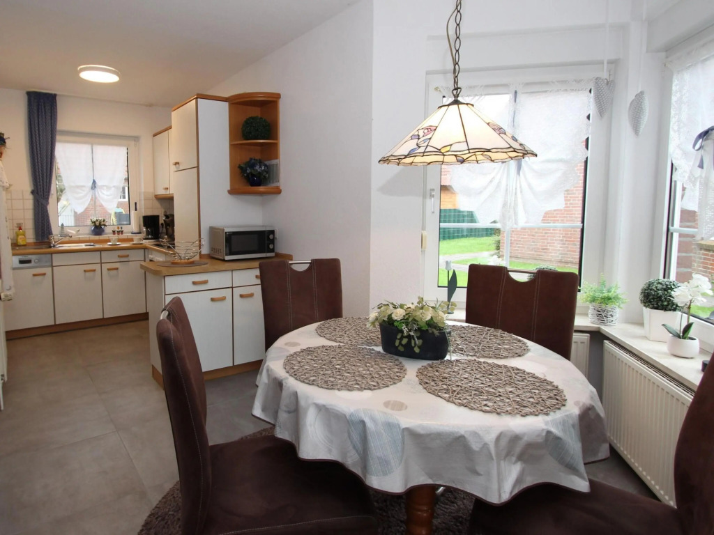 Ferienhaus in Neßmersiel am Nordseestrand