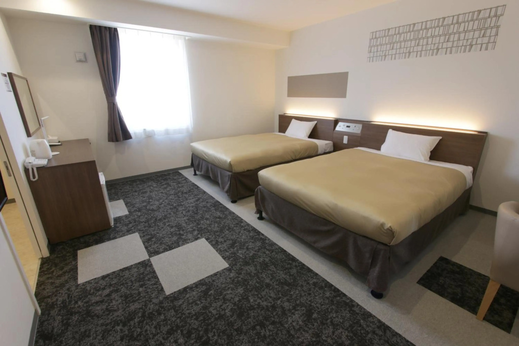 Hotel New Gaea Nishi Kumamoto Ekimae