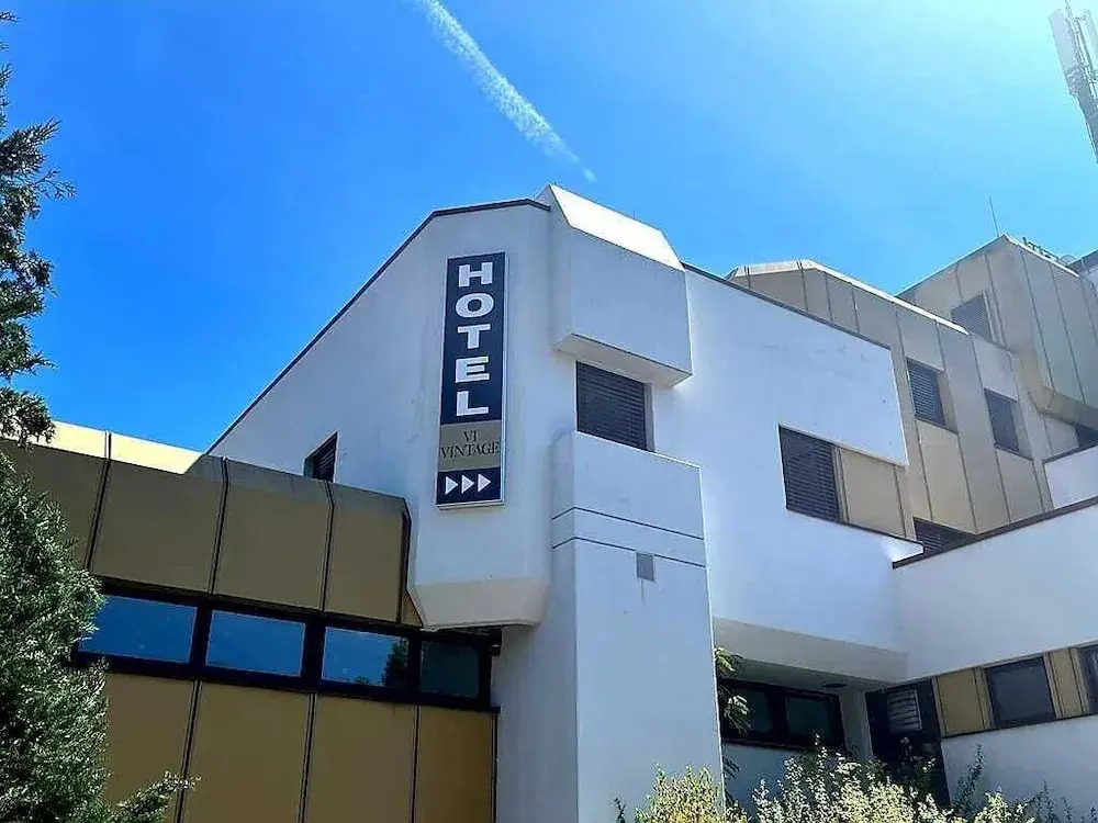 Vintage HOTEL S-Weilimdorf