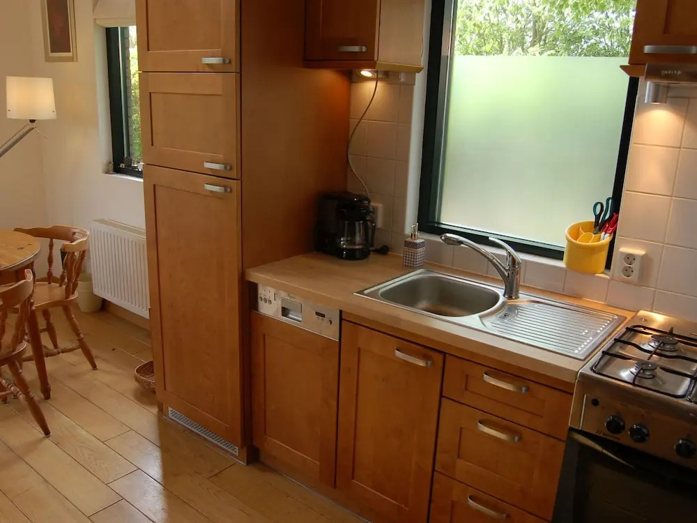 Holiday Home at the Edge of the Dunes Just Outside of Noordwijk aan Zee