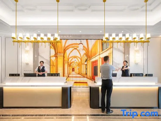 Vienna International Hotel