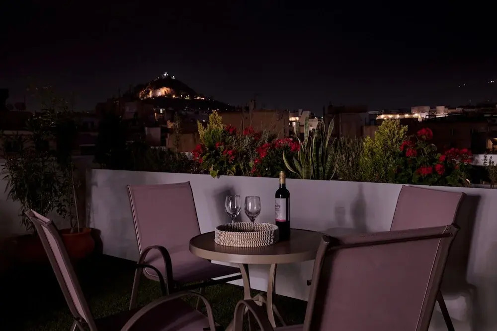 Acropolis Muses - Downtown Luxury Apartments