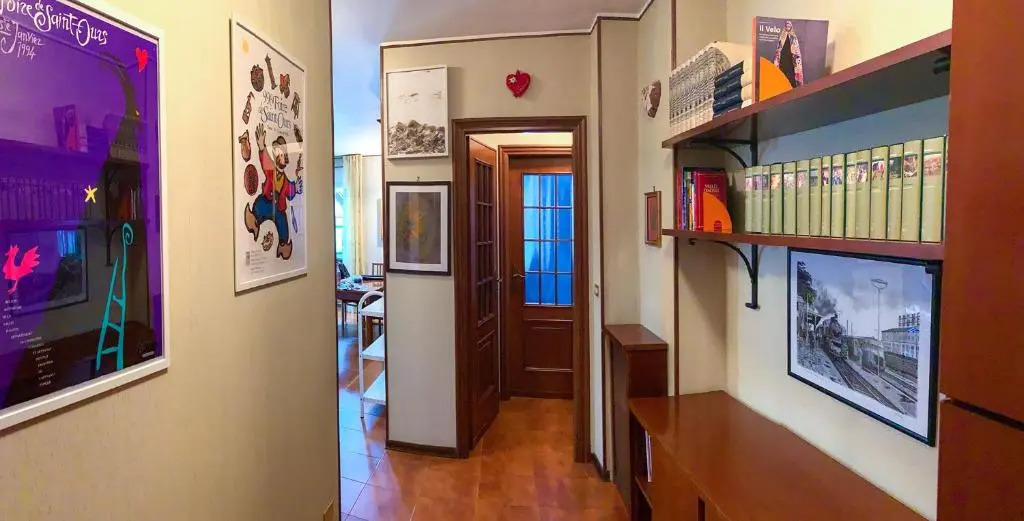 L'Atelier du Temps - AOSTA-PILA Holiday House