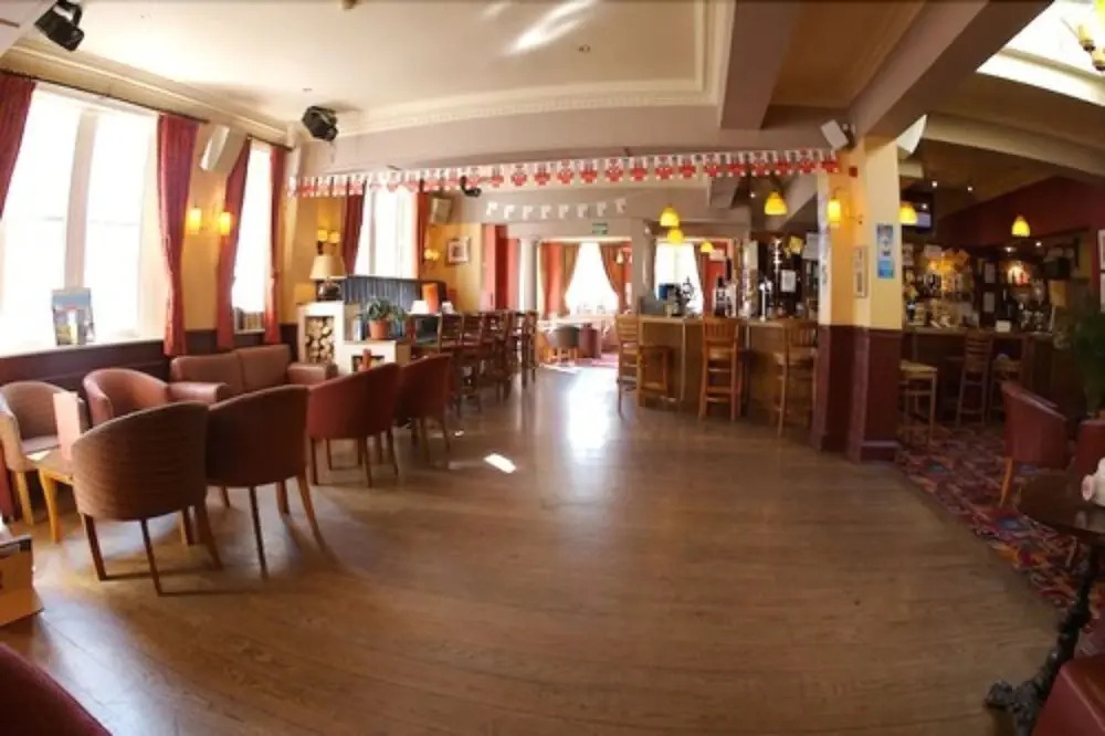 Station Hotel