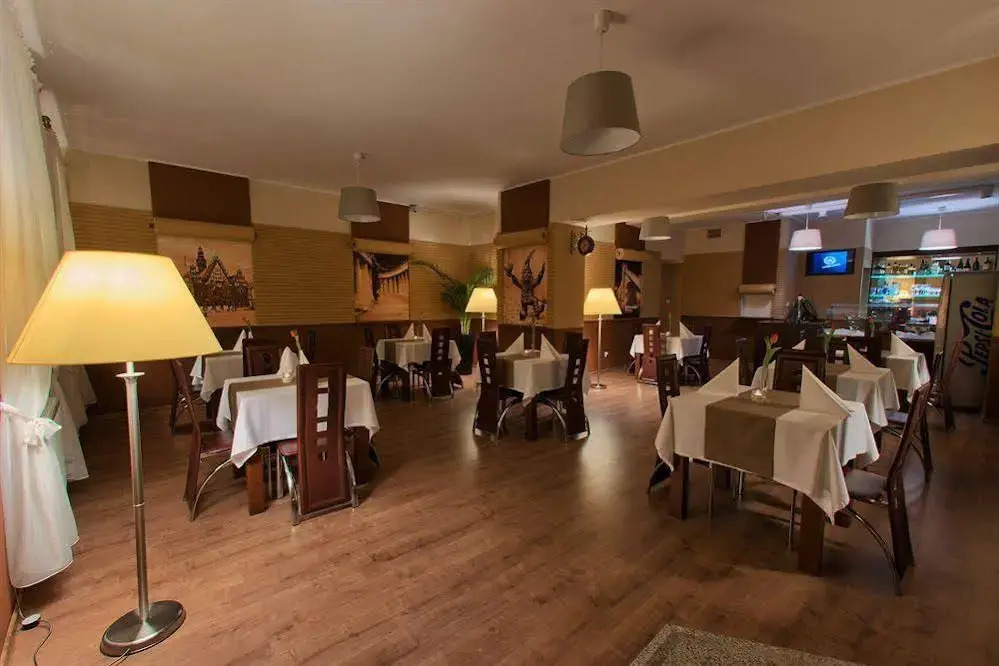 Hotel Sofia by The Railway Station Wroclaw