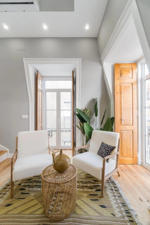 Casa Boma Lisboa - Lighting & Modern Apartment With Balcony - Arroios II