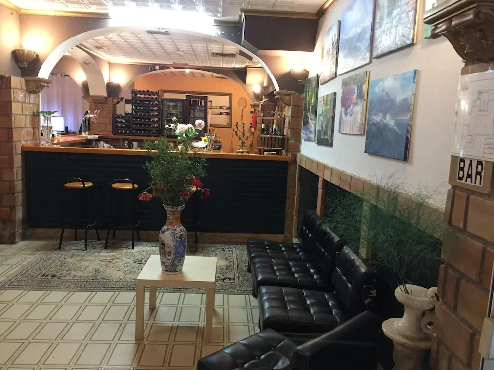 Hostal El Castillo Alcala De Guadaira