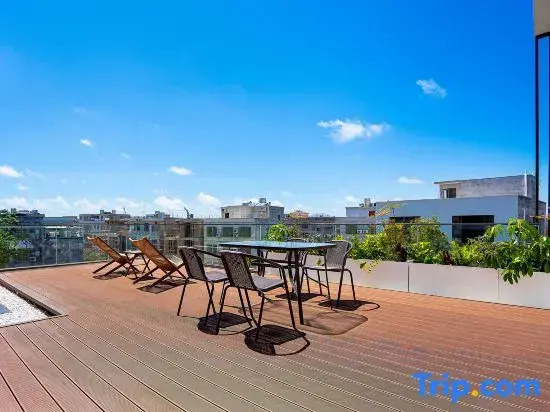 Liangqi Mountain House Homestay (Beihai Silver Beach)
