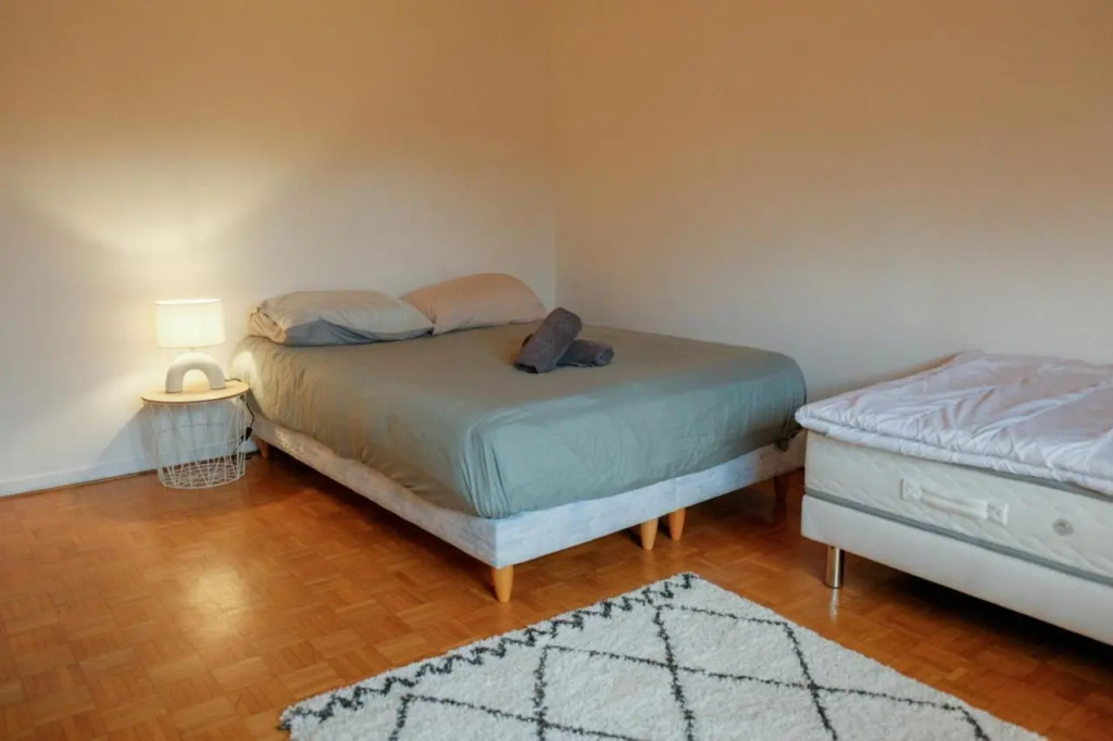 Lovely house with garden and terrasse near Annecy