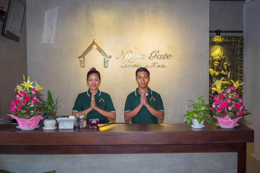 Naga Gate Boutique Hotel