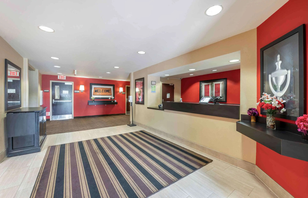 Extended Stay America Suites - Indianapolis - Airport