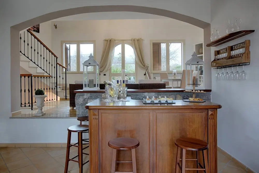 Luxury Villa In Sorrento Coast Strategic Location