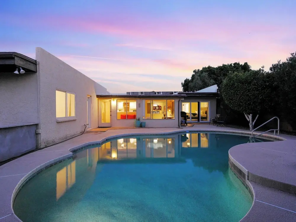 Pebble Retreat-private Pool-7 Mins Arizona State