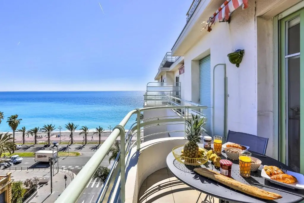 Maison Bianchi - 1156 Promenade des Anglais