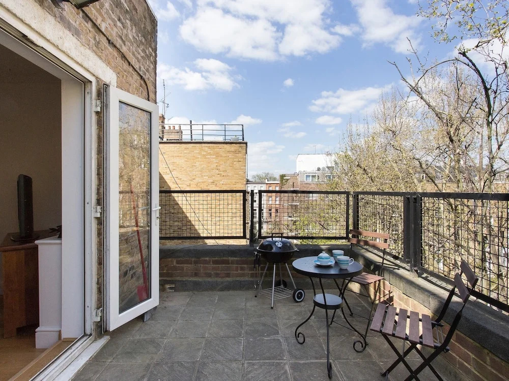 Philbeach Gardens Flat