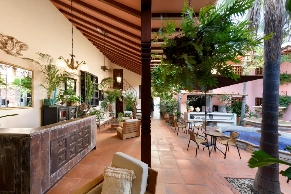 Hotel Boutique Al Alma