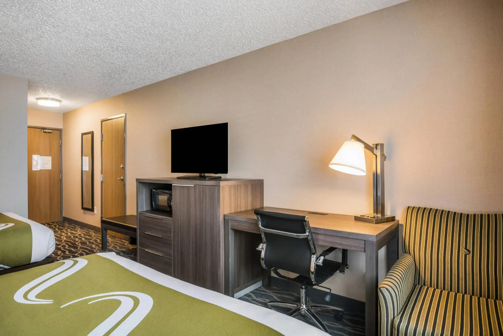 Quality Inn & Suites Missoula Westside
