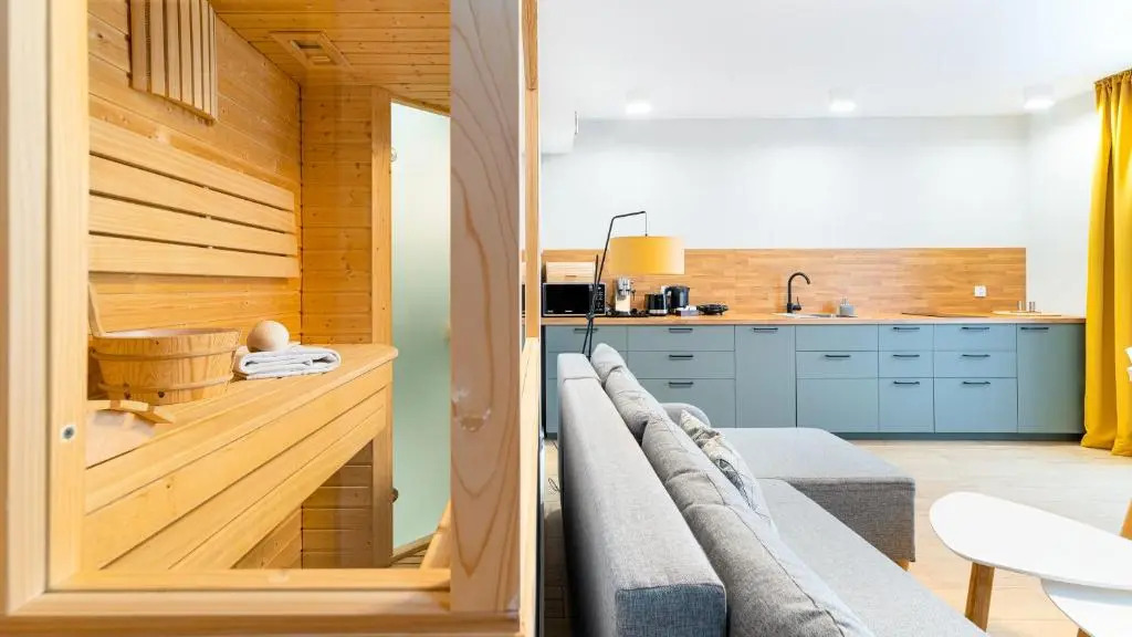 Apartamenty Sun & Snow Zrodlana