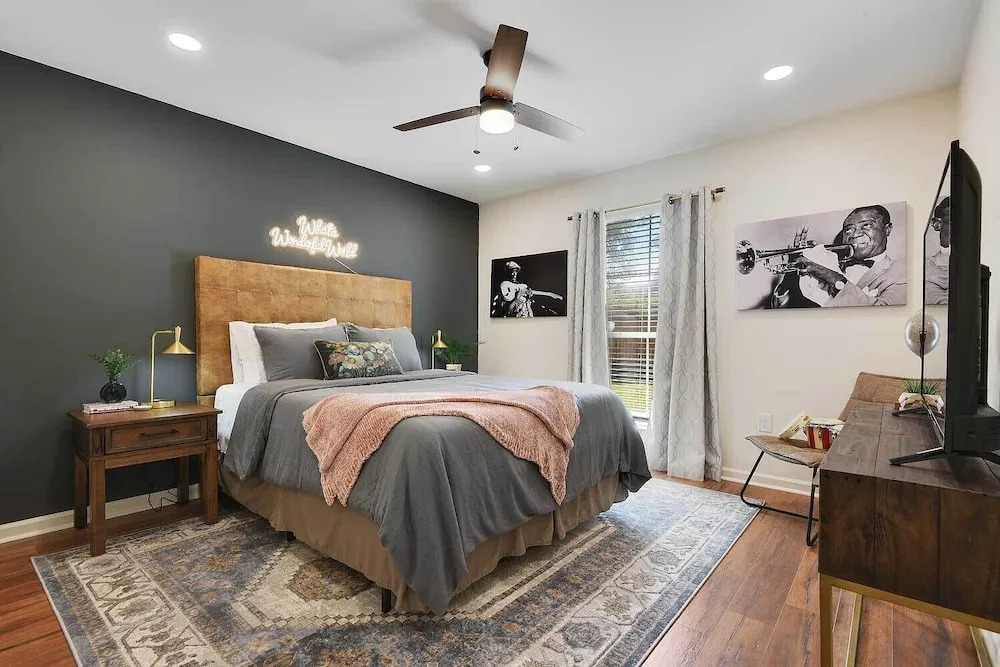 Charming Baton Rouge Retreat ~ 3 Mi to Lsu!
