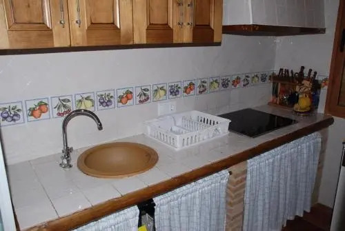 Alojamientos Rio Zumeta