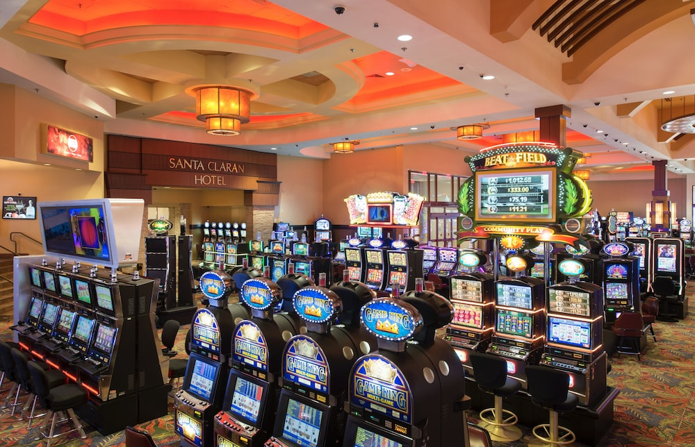 Santa Claran Hotel Casino