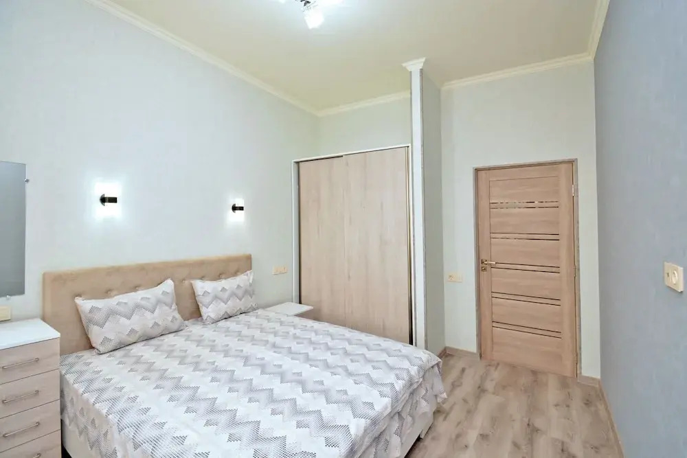 two bedroom apartment on Zaryan street