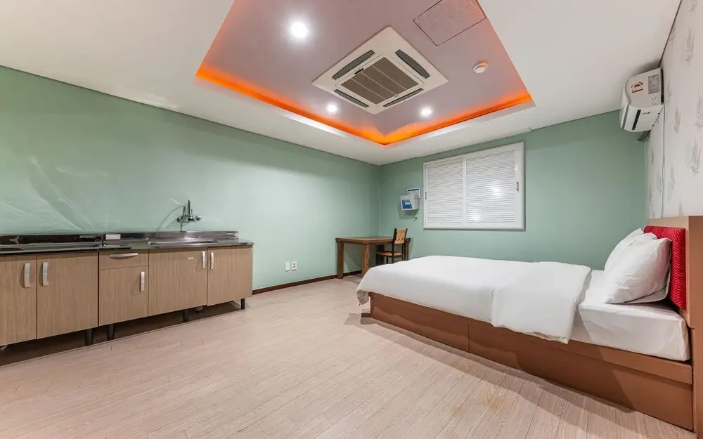 Seosan (Daesan) Green Hotel