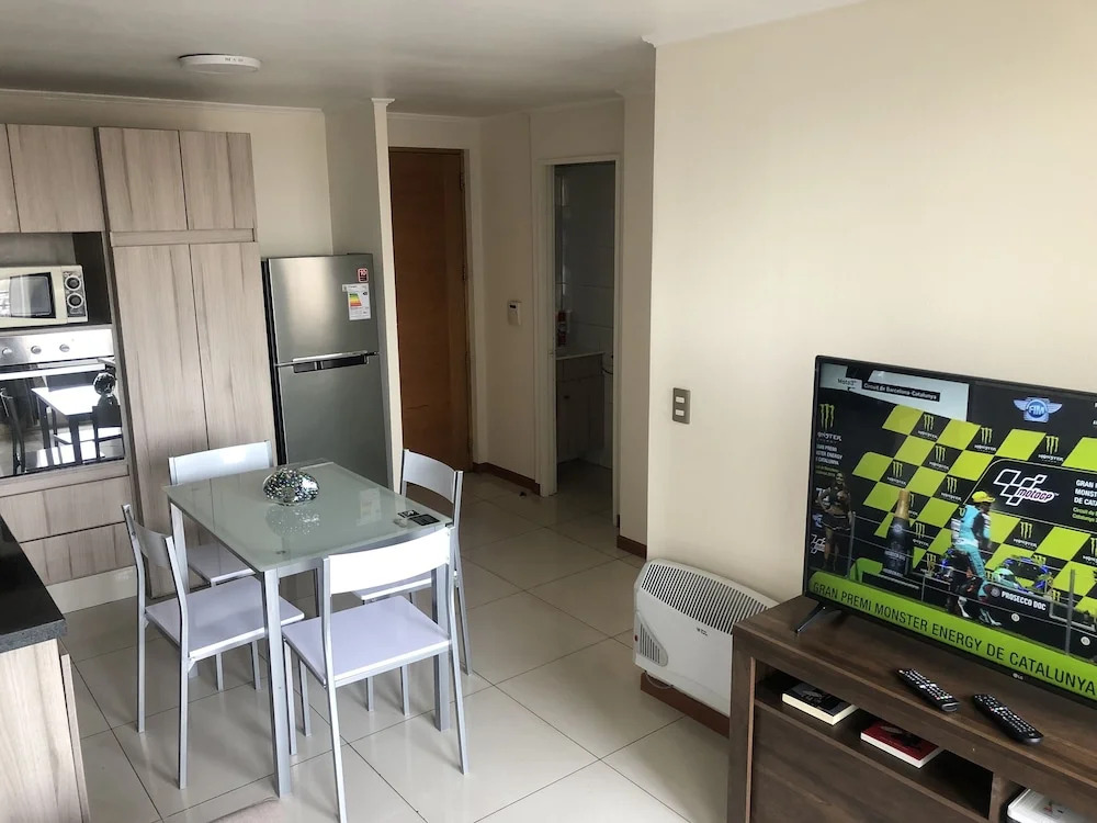 Chic dowtown Santiago for 4 pax