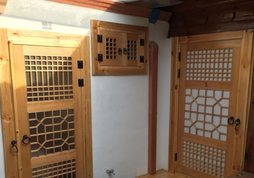 Seoul Lucky Guest House Hanok