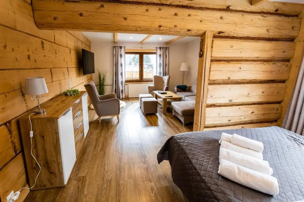 WILLA Z BALI SPA - Jacuzzi Sauny Grota Solna-Tężnia