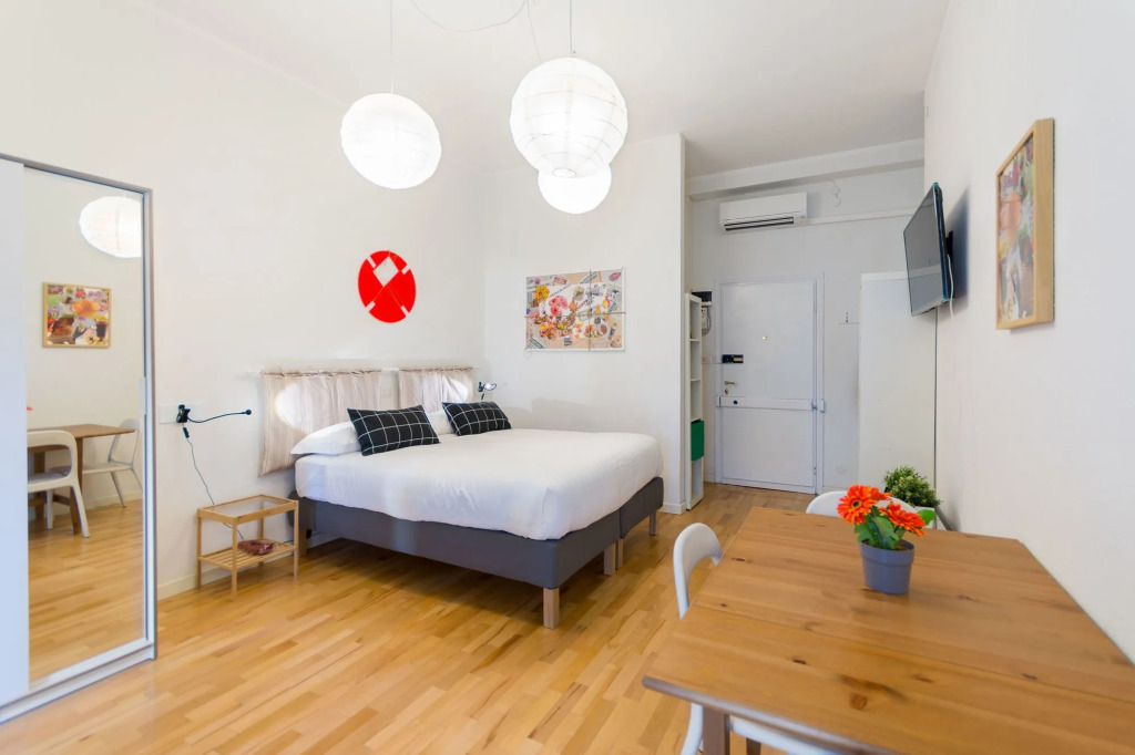 Hbhall Residenze Darsena