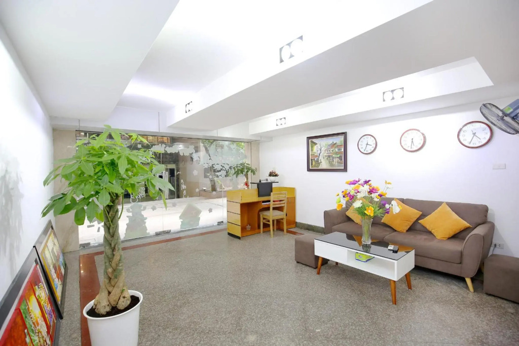 Sumitomo luxury apartment hotel near Lotte