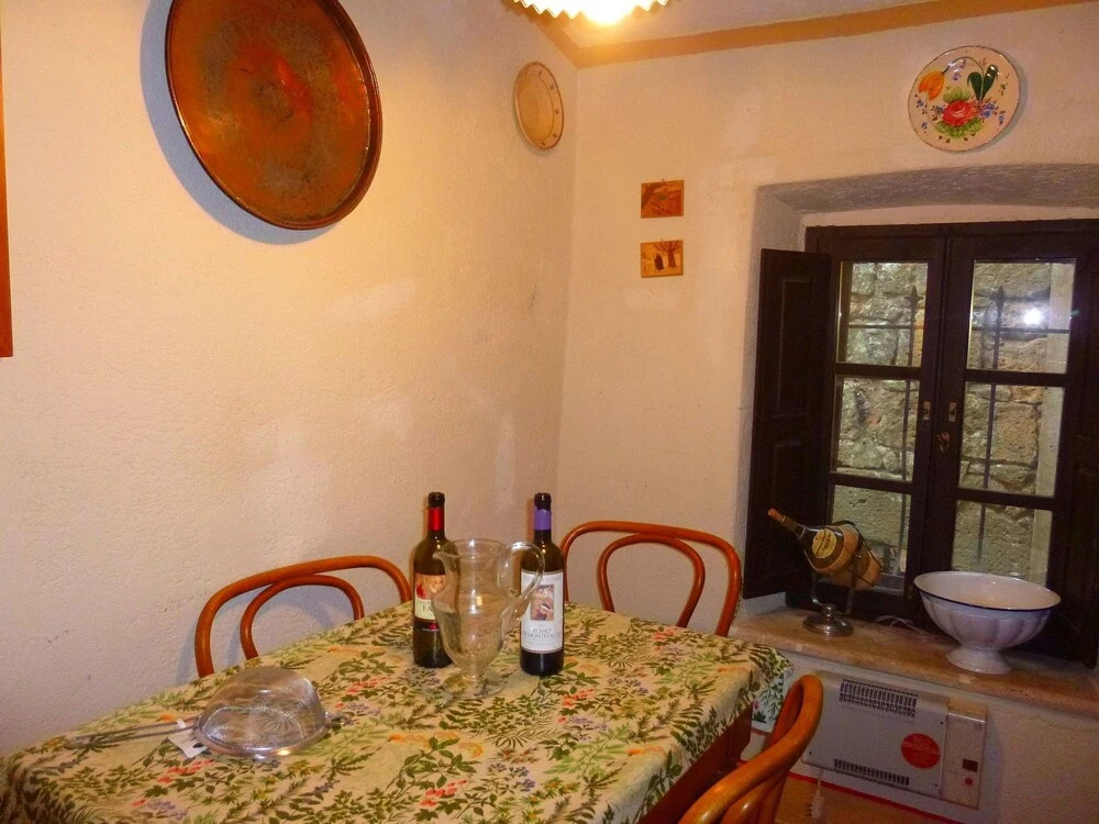 Lovely Holiday Home In Sorano Italy Near Forest
