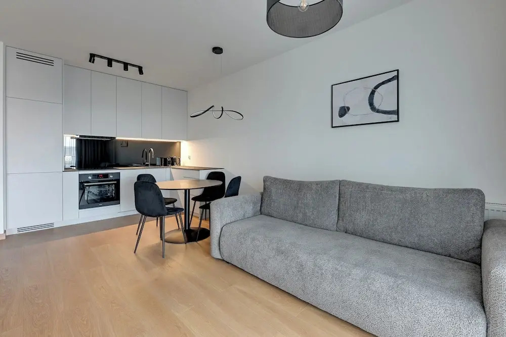 NORDBYHUS Apartamenty Bulvar