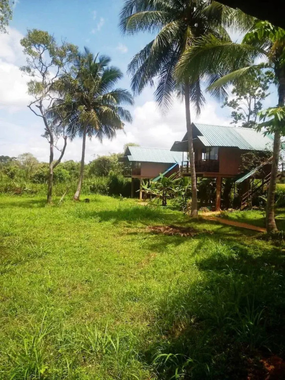 Sigiriya Paddy Field Hut