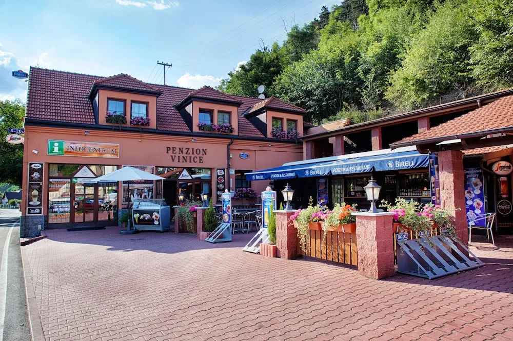 Penzion Karlštejn-Vinice