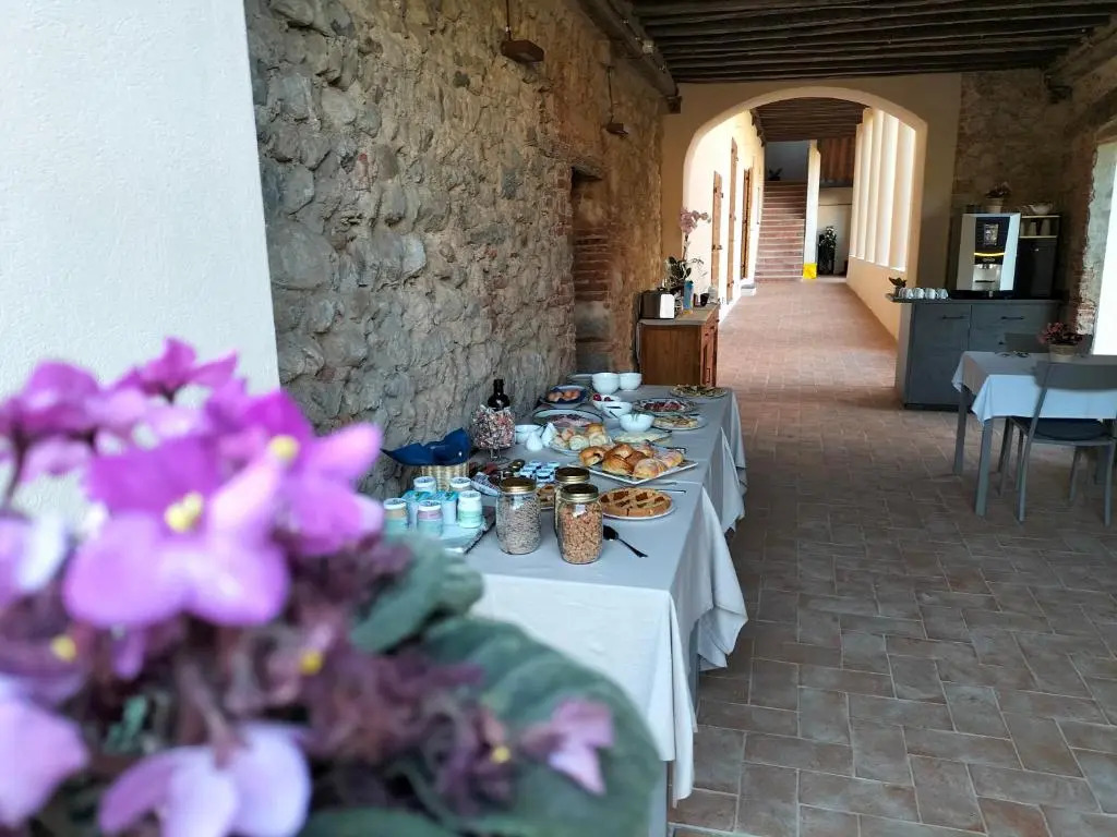 Badia Giulia Prestigious Historical B&B, Camaiore