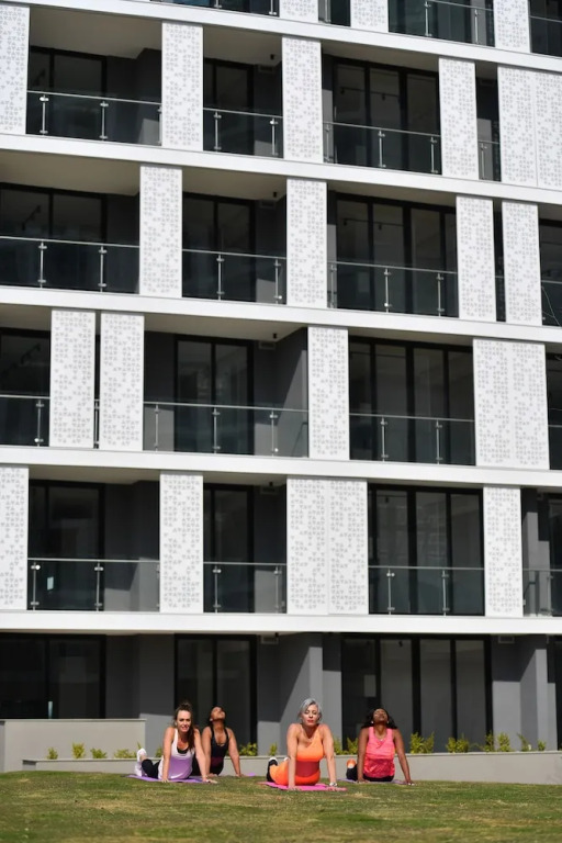 Ellipse Waterfall Executive Apartments