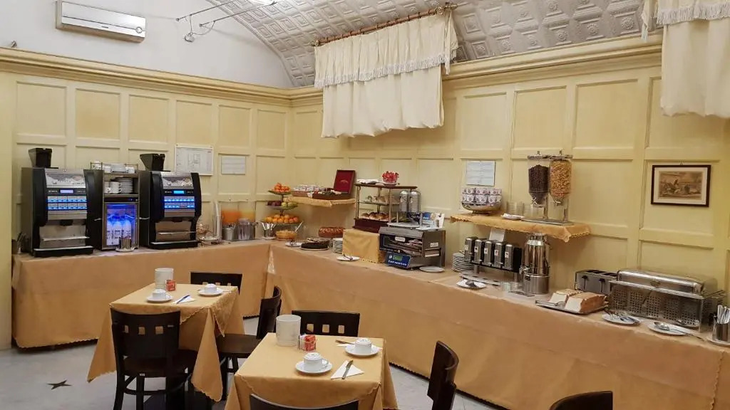 Hotel Virgilio