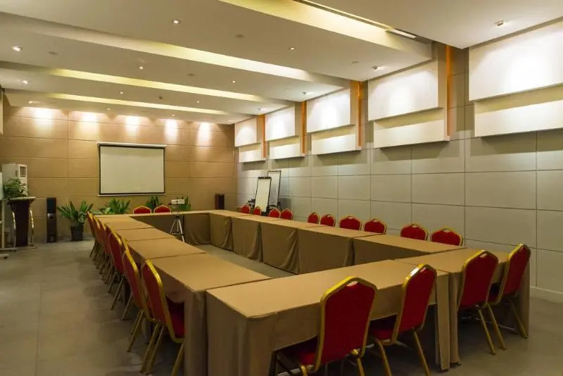 Metropolo Jinjiang Hotels Hefei  Government Affairs Center and Swan Lake Wanda Plaza