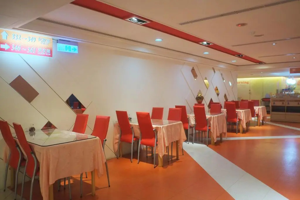 柜富賓王旅店-台北館 Giant Rich King Plaza Hotel