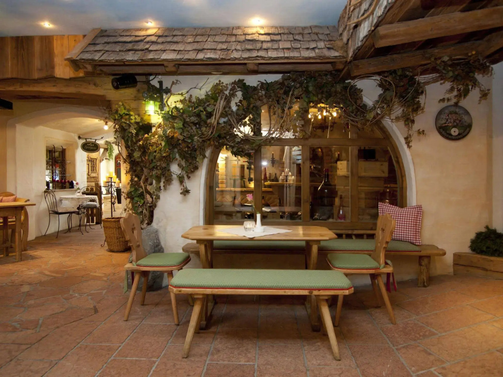 Alpines Lifestyle Hotel Tannenhof