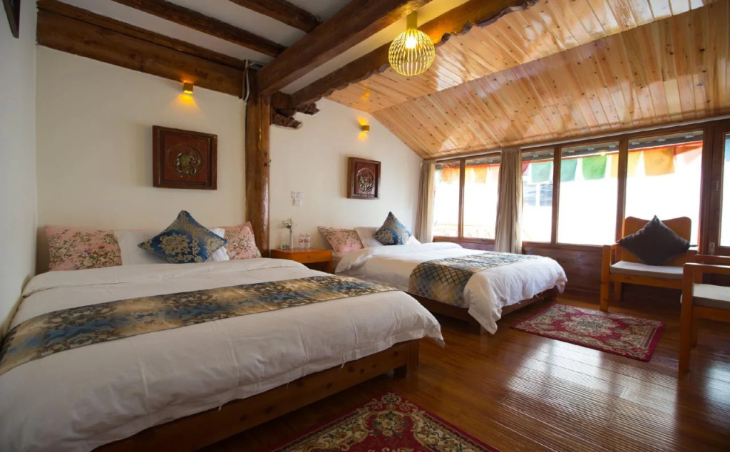 Shangri-La Namcha Bhawa Inn