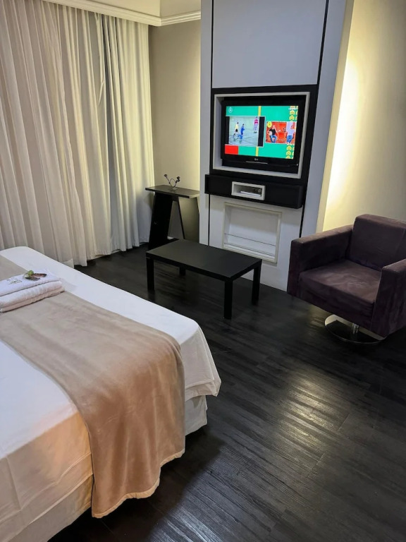 Studio Living Privilege Ibirapuera