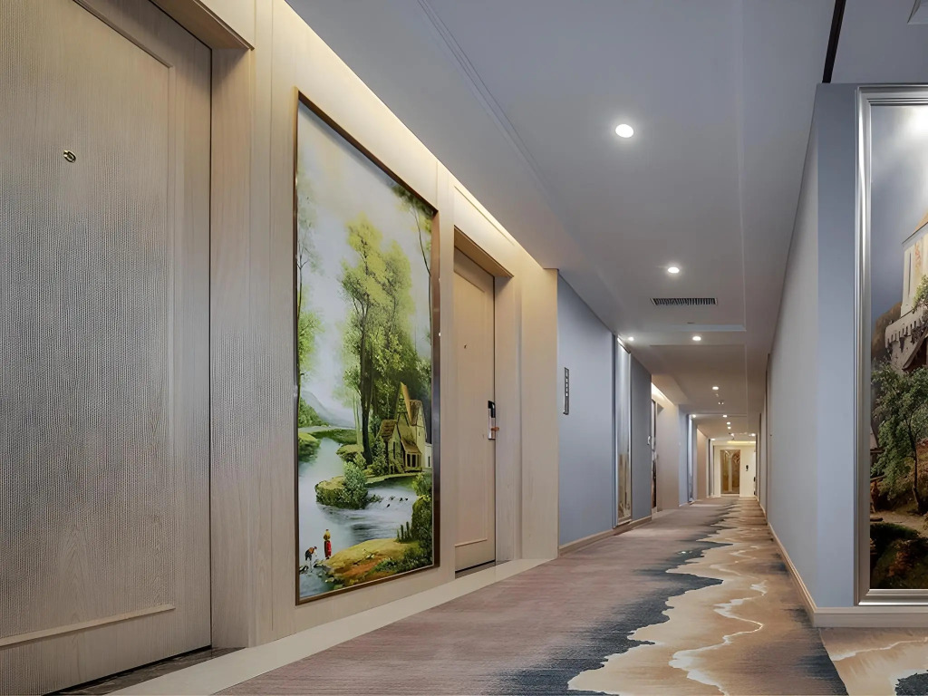Vienna Hotel Guangdong Dongguan Humen Beishan