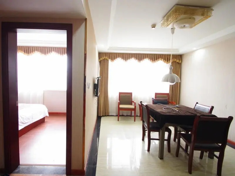 GreenTree Alliance Shangrao Wannian County Wanchang Avenue Hotel