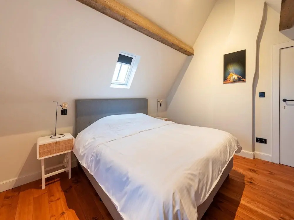 Picturesque Mansion With Garden in Tongeren