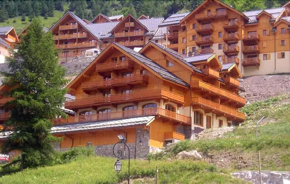 Hameau DE LA Vallee D'or - Myosotis N°302 : 2 Pièces 4 Personnes / 2 Rooms 4 People