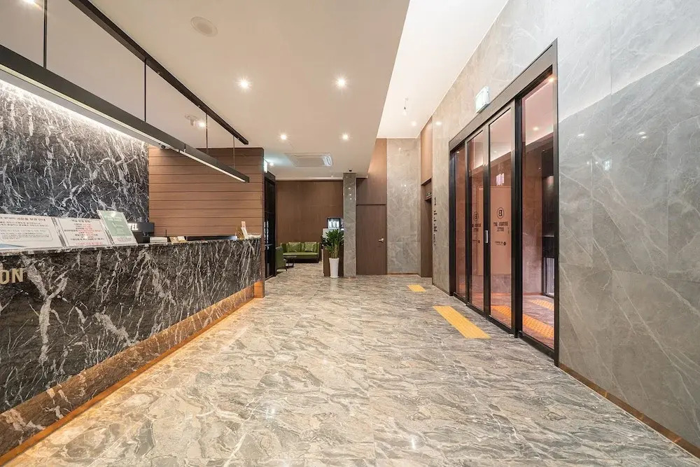 Incheon BrownDot Hotel Guwol