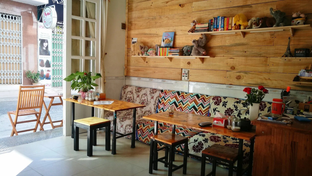 Hobbit Hostel Dalat